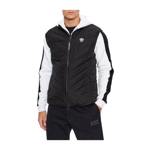 EA7 Emporio Armani Gilet Gilet Uomo Sporty Premium Sheild M P25 - EA7 EMPORIO8NPQ02PNE1Z - 1200 - M - Francavilla Moda